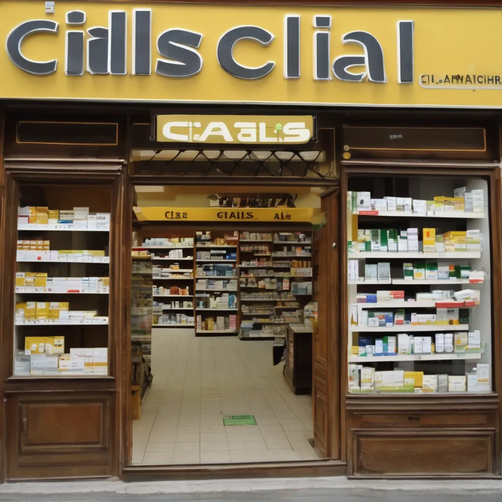 Prix cialis pharmacie place monge numéro 3